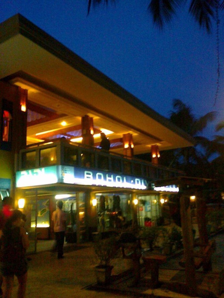 Bohol Divers Resort Totolan Екстер'єр фото