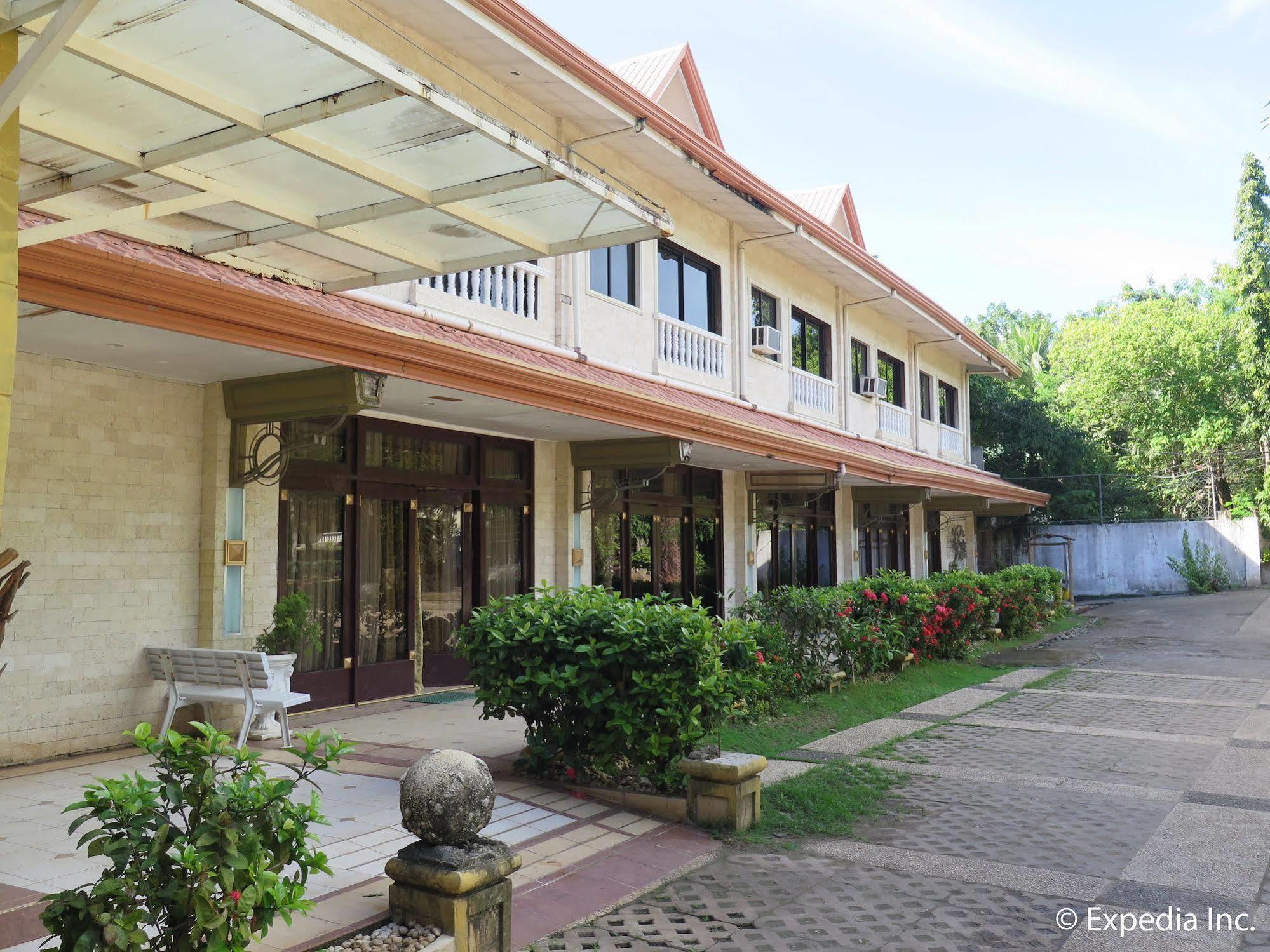 Bohol Divers Resort Totolan Екстер'єр фото