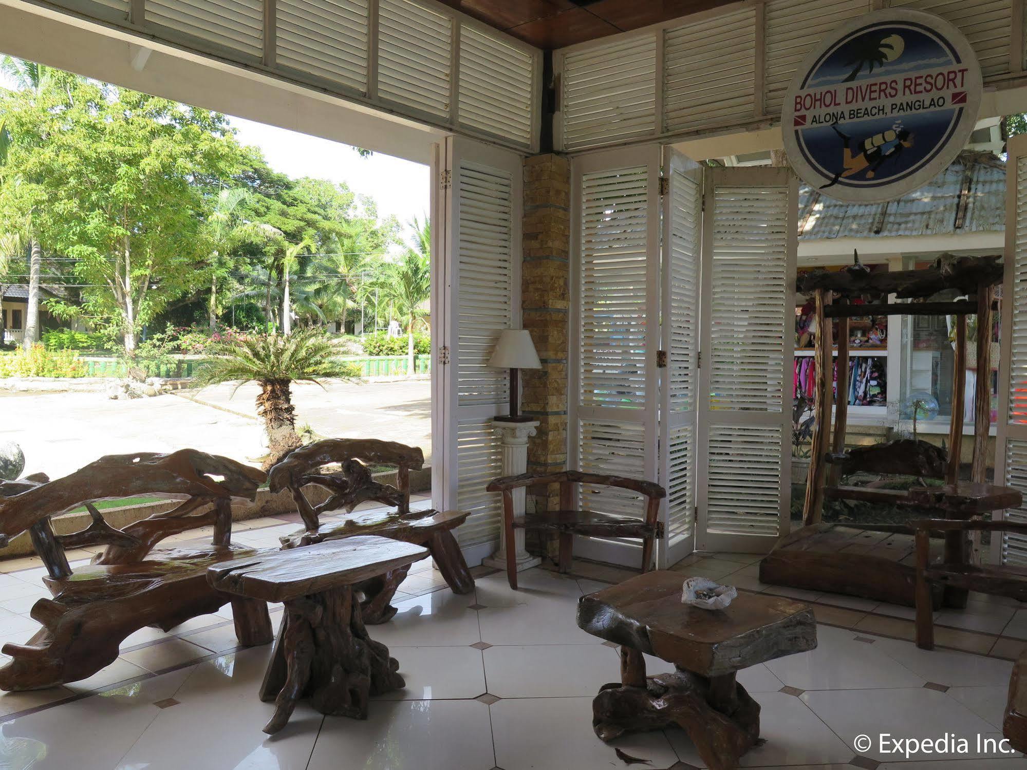 Bohol Divers Resort Totolan Екстер'єр фото
