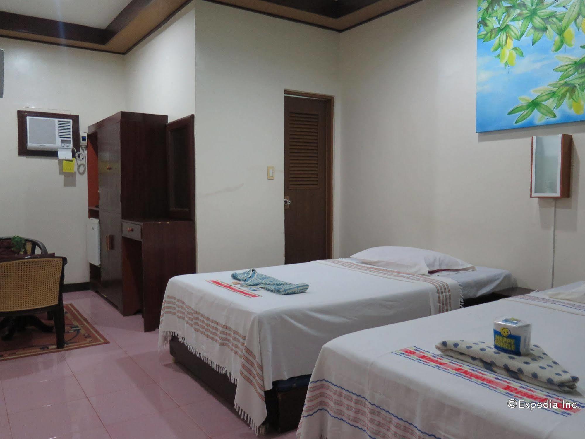 Bohol Divers Resort Totolan Екстер'єр фото