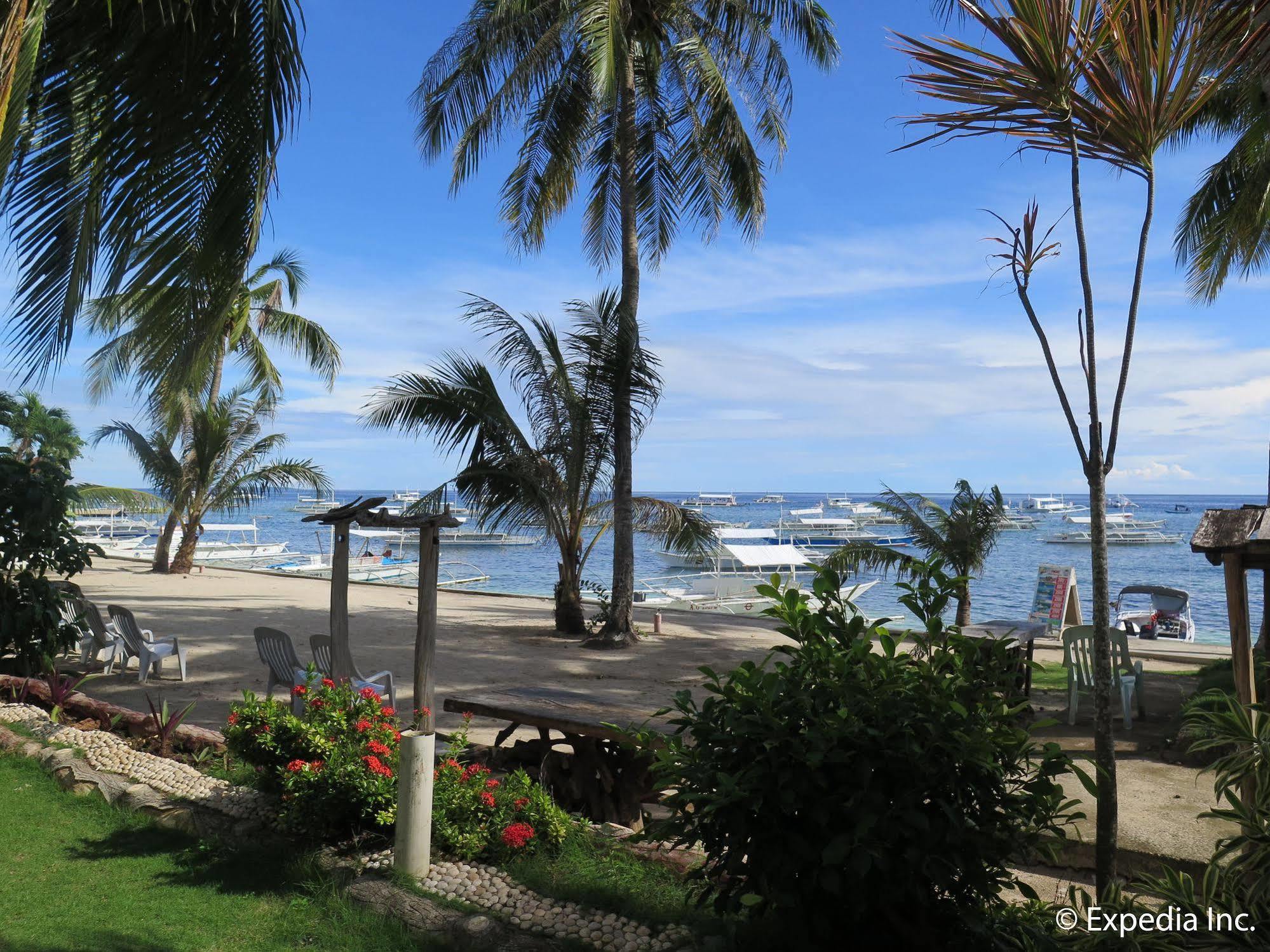 Bohol Divers Resort Totolan Екстер'єр фото